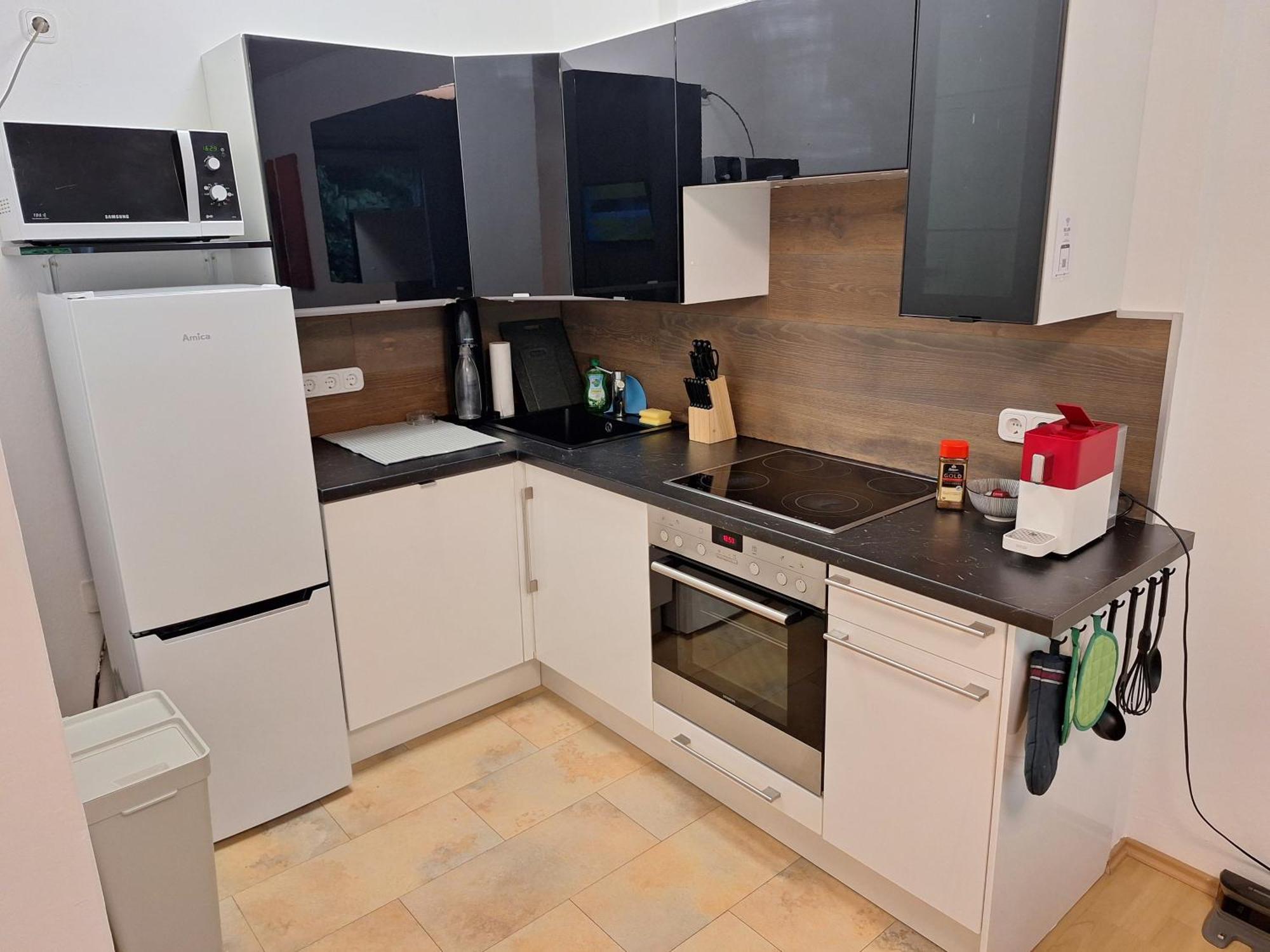 Apartment Kapfenberg Pokoj fotografie